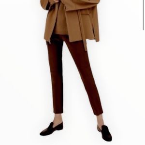 Max Mara Cigarette Trousers